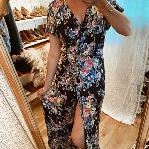 Gorgeous Auguste the label wrap dress